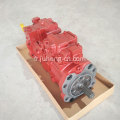 Orignal New DH130 DH150 Pompe principale hydraulique K3V63DT